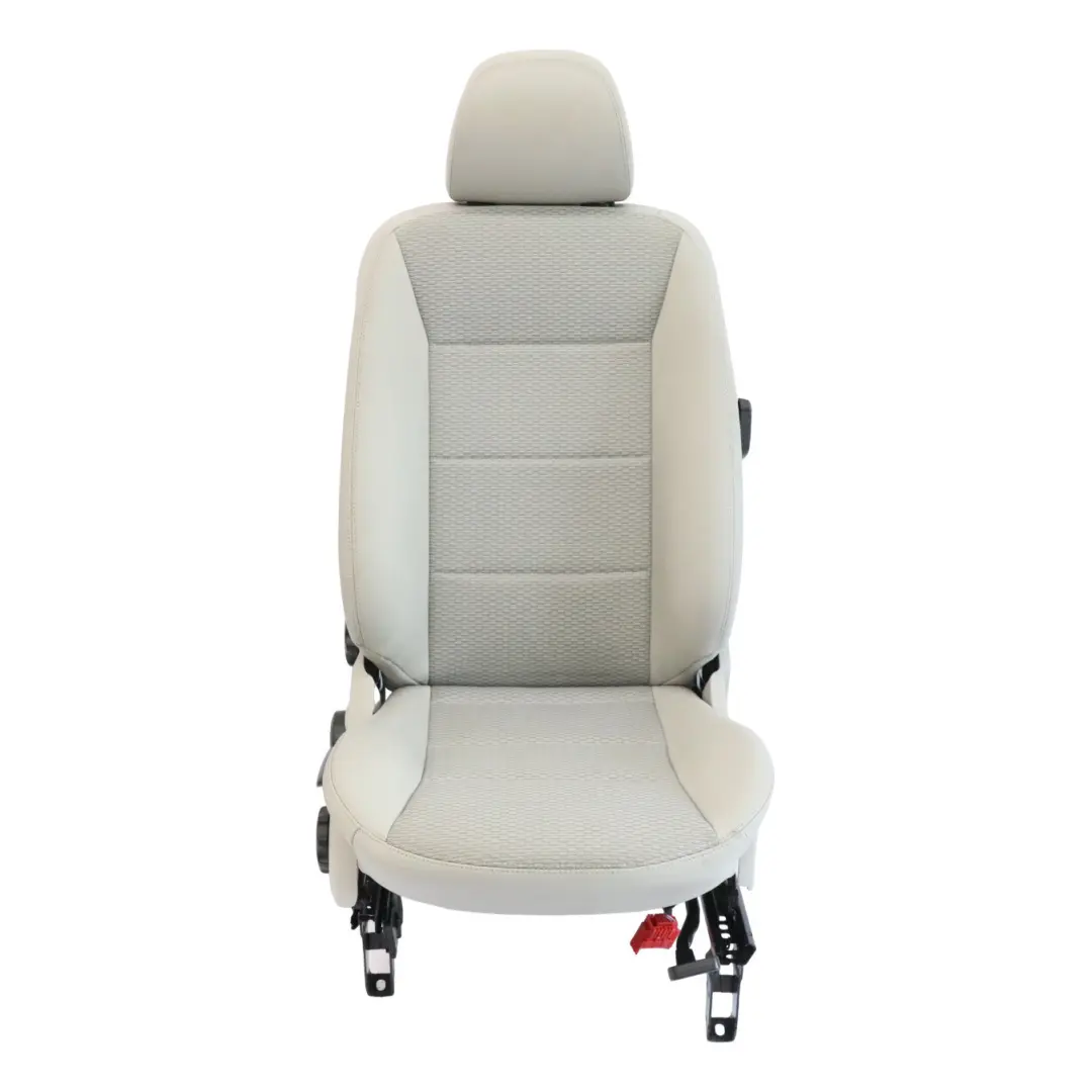 Front Seat Right O/S Interior Cloth Fabric Leather Grey to Mercedes W169 W245 with Part number A1699107047 Mercedes W169 W245 Front Seat Right O/S Interior Cloth Fabric Leather Grey - SKU rhd-A1699107047-4 - Part number A1699107047