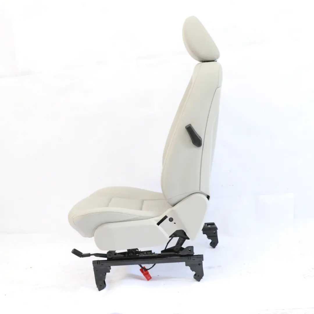 Mercedes W169 W245 Front Seat Right O/S Interior Cloth Fabric Leather Grey - SKU rhd-A1699107047-4 - Part number A1699107047