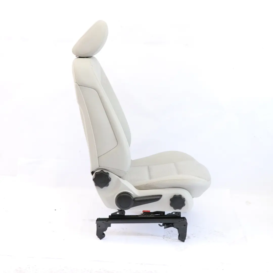 Mercedes W169 W245 Front Seat Right O/S Interior Cloth Fabric Leather Grey - SKU rhd-A1699107047-4 - Part number A1699107047