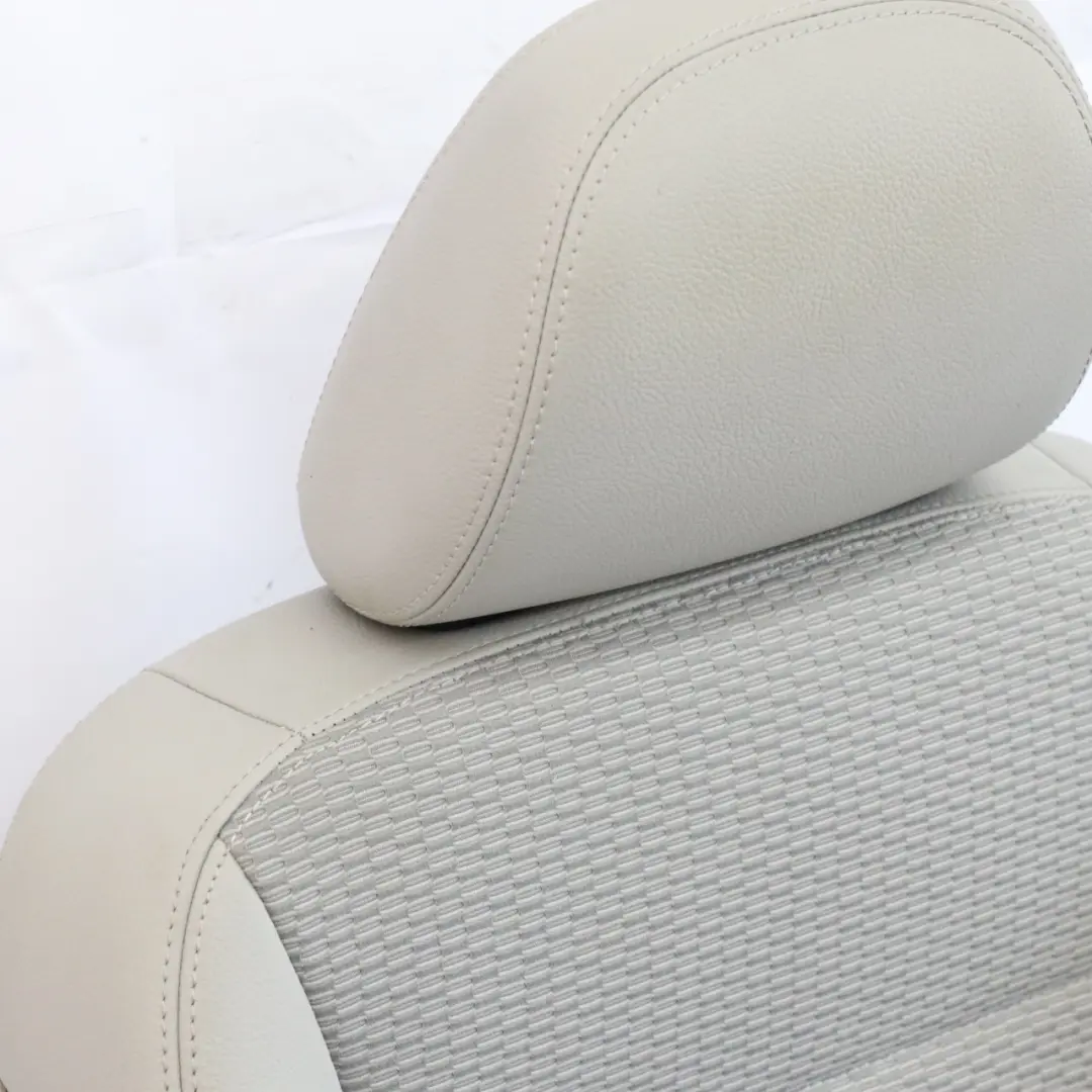 Front Seat Right O/S Interior Cloth Fabric Leather Grey to Mercedes W169 W245 with Part number A1699107047 Mercedes W169 W245 Front Seat Right O/S Interior Cloth Fabric Leather Grey - SKU rhd-A1699107047-4 - Part number A1699107047