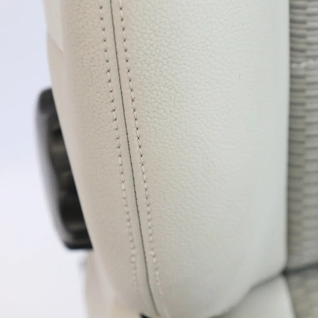 Front Seat Right O/S Interior Cloth Fabric Leather Grey to Mercedes W169 W245 with Part number A1699107047 Mercedes W169 W245 Front Seat Right O/S Interior Cloth Fabric Leather Grey - SKU rhd-A1699107047-4 - Part number A1699107047