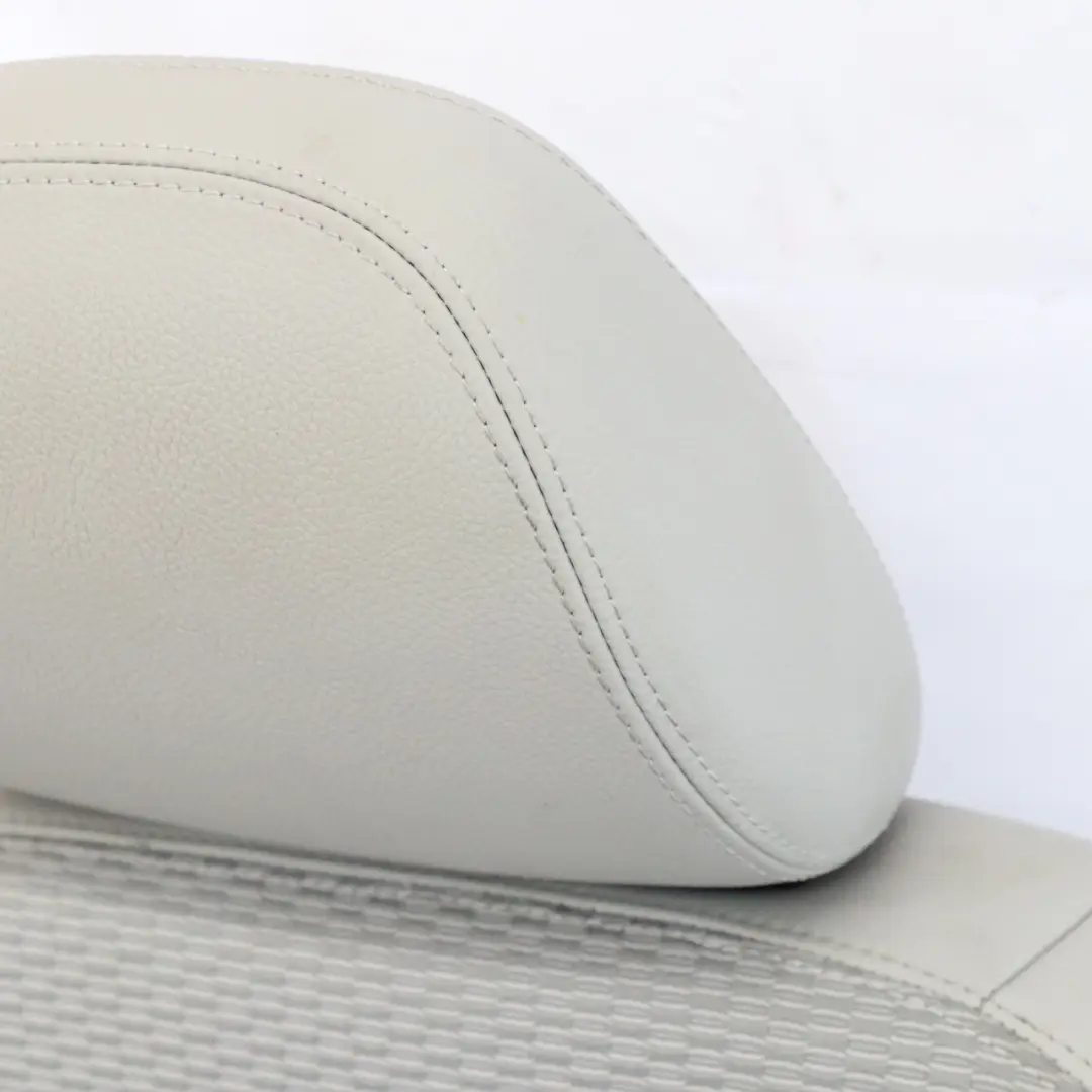Front Seat Right O/S Interior Cloth Fabric Leather Grey to Mercedes W169 W245 with Part number A1699107047 Mercedes W169 W245 Front Seat Right O/S Interior Cloth Fabric Leather Grey - SKU rhd-A1699107047-4 - Part number A1699107047