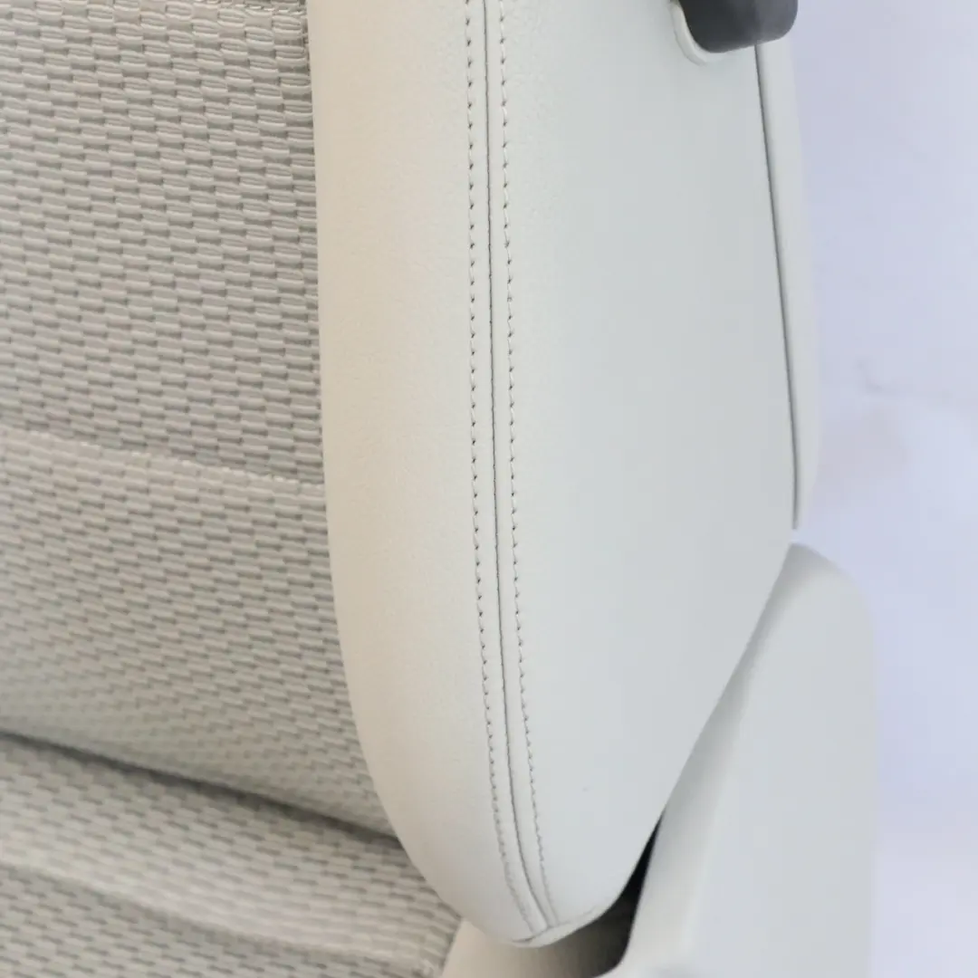 Front Seat Right O/S Interior Cloth Fabric Leather Grey to Mercedes W169 W245 with Part number A1699107047 Mercedes W169 W245 Front Seat Right O/S Interior Cloth Fabric Leather Grey - SKU rhd-A1699107047-4 - Part number A1699107047
