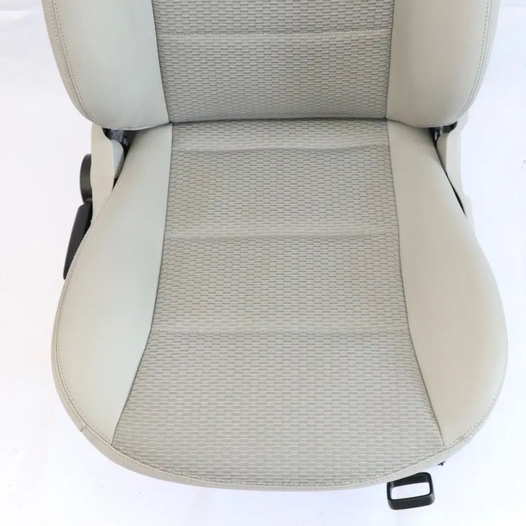 Front Seat Right O/S Interior Cloth Fabric Leather Grey to Mercedes W169 W245 with Part number A1699107047 Mercedes W169 W245 Front Seat Right O/S Interior Cloth Fabric Leather Grey - SKU rhd-A1699107047-4 - Part number A1699107047