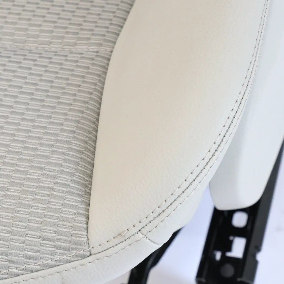 Front Seat Right O/S Interior Cloth Fabric Leather Grey to Mercedes W169 W245 with Part number A1699107047 Mercedes W169 W245 Front Seat Right O/S Interior Cloth Fabric Leather Grey - SKU rhd-A1699107047-4 - Part number A1699107047