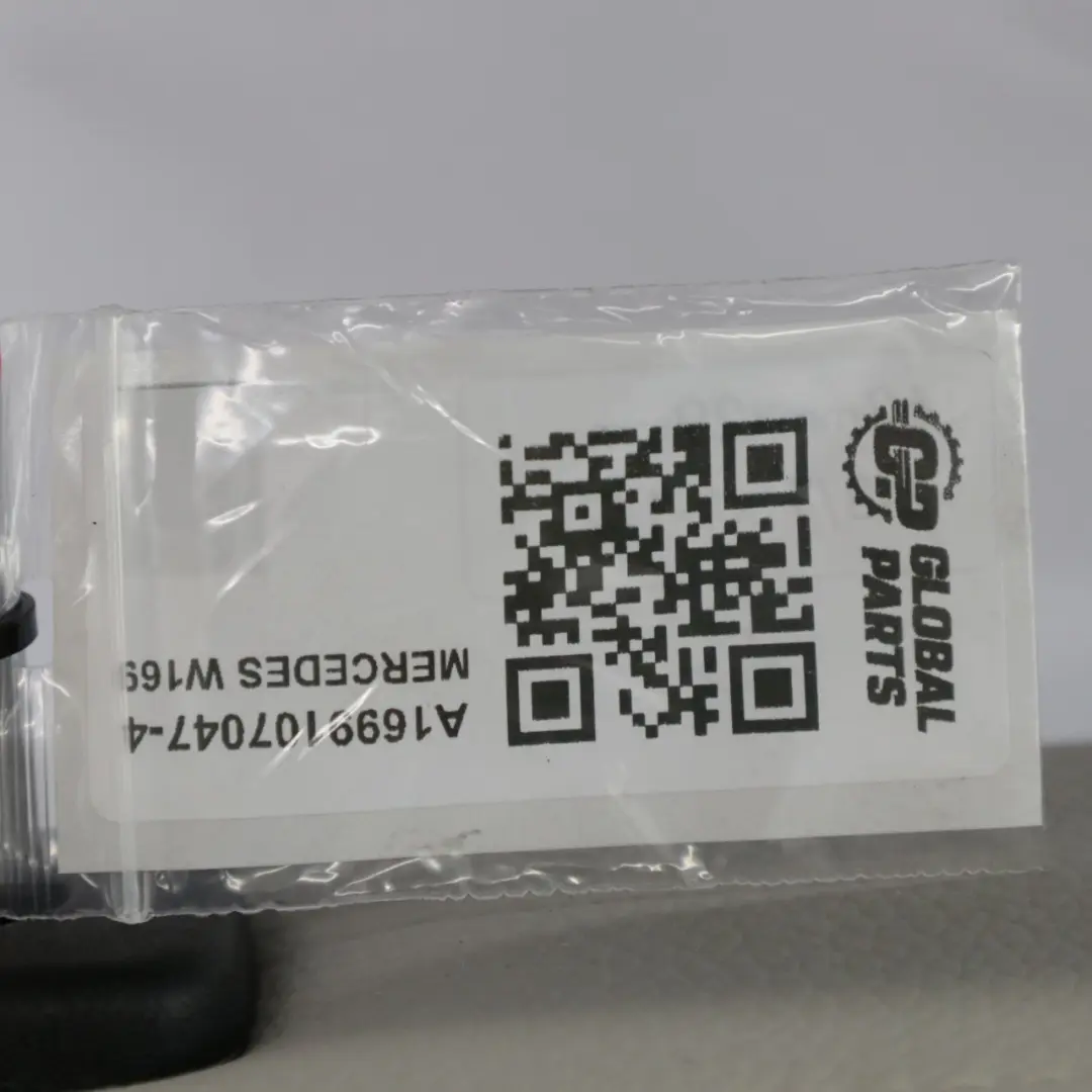 Mercedes W169 W245 Front Seat Right O/S Interior Cloth Fabric Leather Grey - SKU rhd-A1699107047-4 - Part number A1699107047