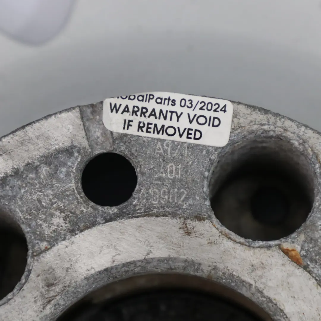 Mercedes R171 Srebrna Felga Aluminiowa 16" 7J ET:34 - SKU A1714010902-1 - Numer Części A1714010902