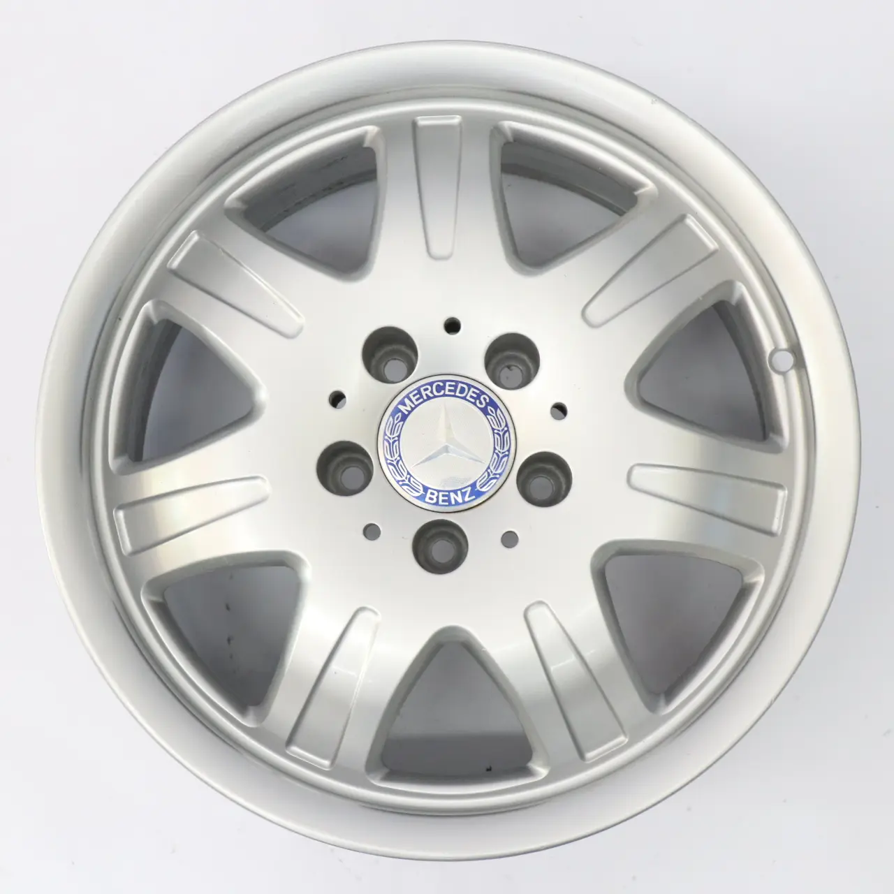 Mercedes R171 Cerchio in lega argento 16" 7J ET:34 7 fori A1714010902