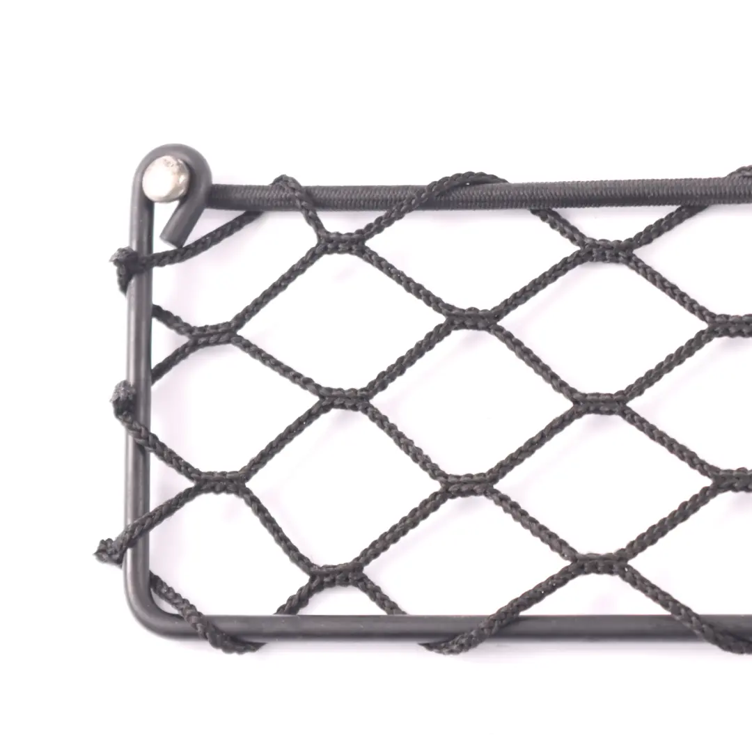 Rete portaoggetti Mercedes R171 R172 Rete per vano portaoggetti posteriore per con numero di parte A1718140107 Rete portaoggetti Mercedes R171 R172 Rete per vano portaoggetti posteriore - SKU A1718140107-1 - Numero di parte A1718140107