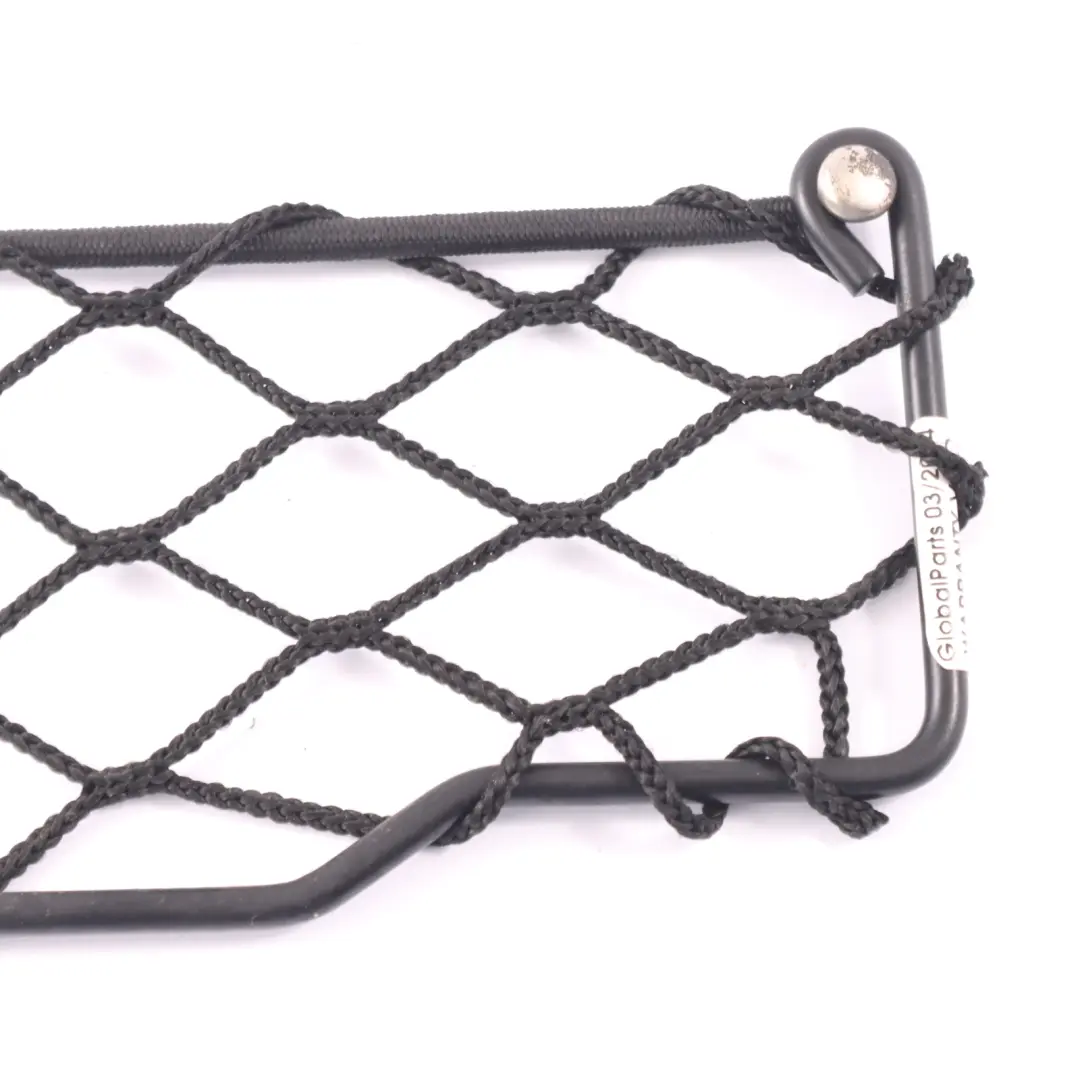 Filet de rangement Mercedes R171 R172 Filet de rangement arrière pour à propos du numéro de pièce A1718140107 Filet de rangement Mercedes R171 R172 Filet de rangement arrière - SKU A1718140107-1 - Numéro de pièce A1718140107