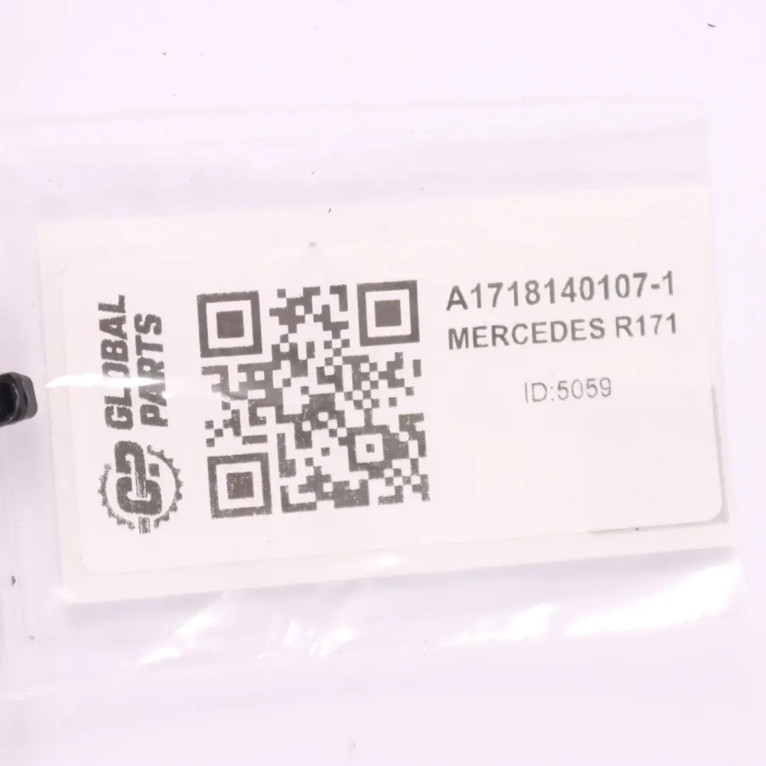  Storage Net Mercedes R171 R172 Rear Storage Compartment Net - SKU A1718140107-1 - Part number A1718140107