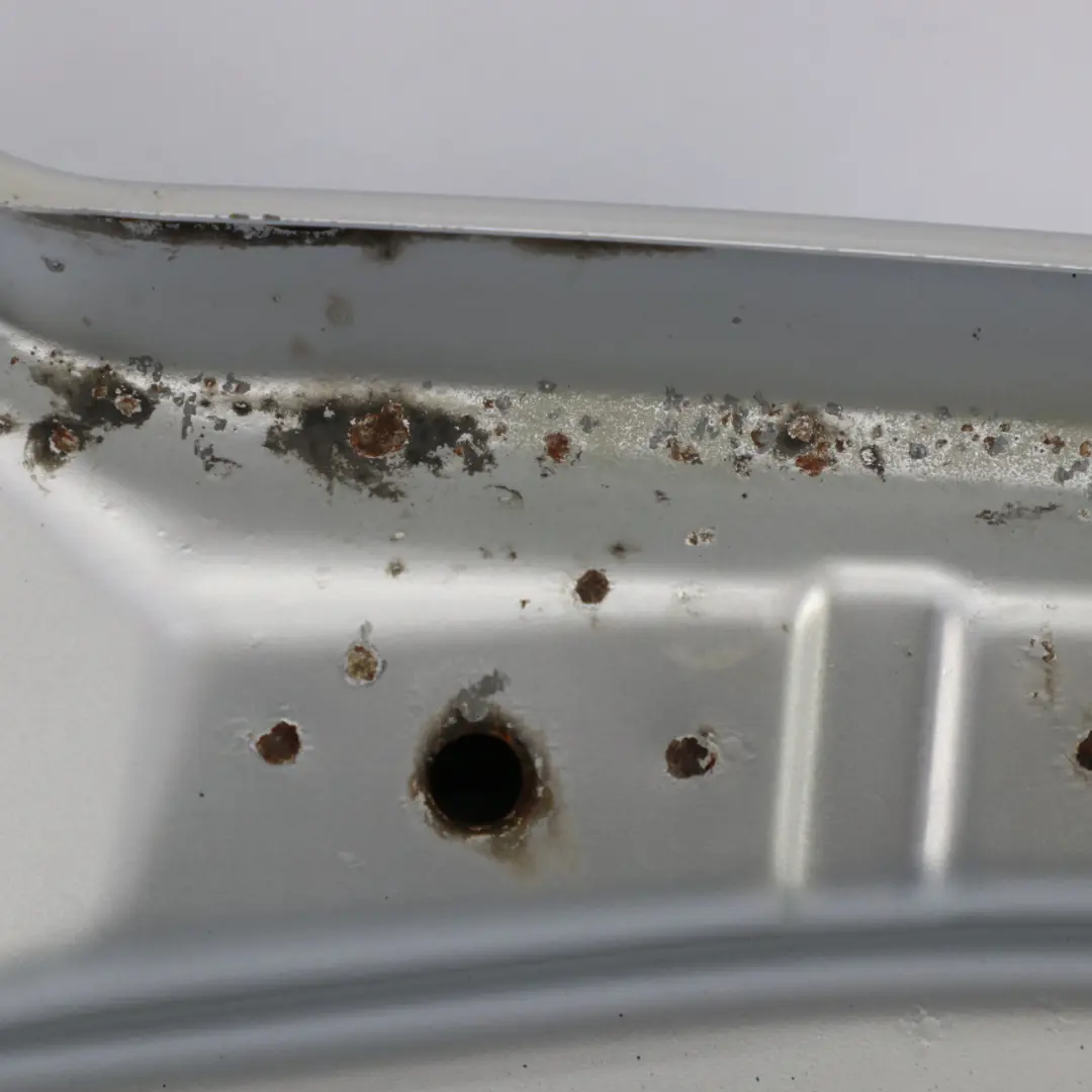 Maska Pokrywa Silnika Iridium Silver Metalik - 775 do Mercedes SLK R171 o numerze A1718800057 Mercedes SLK R171 Maska Pokrywa Silnika Iridium Silver Metalik - 775 - SKU A1718800057-IRS2 - Numer Części A1718800057