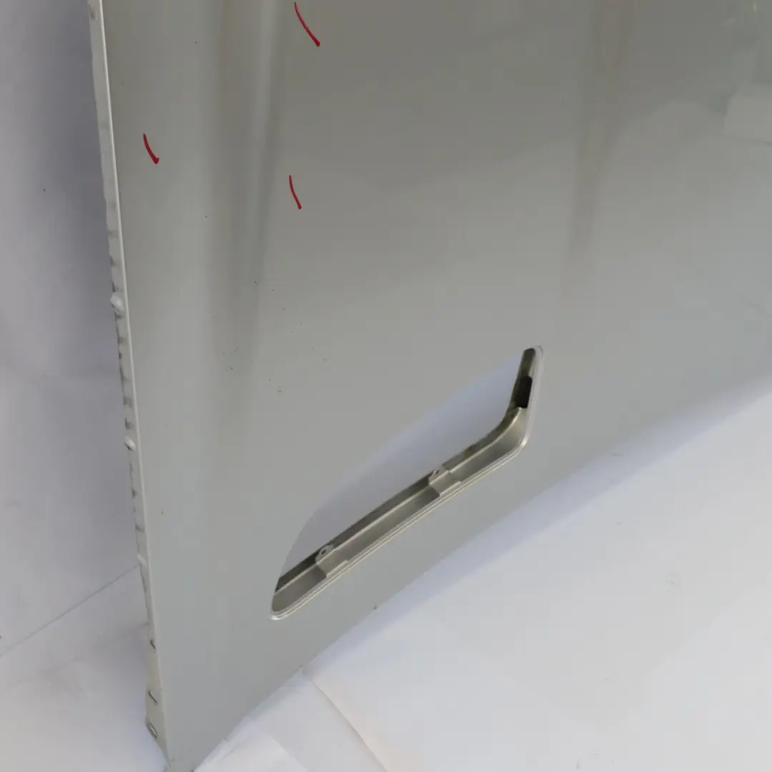 Hood Bonnet Trim Panel Engine Cover Iridium Silver - 775 to Mercedes SLK R171 with Part number A1718800057 Mercedes SLK R171 Hood Bonnet Trim Panel Engine Cover Iridium Silver - 775 - SKU A1718800057-IRS2 - Part number A1718800057