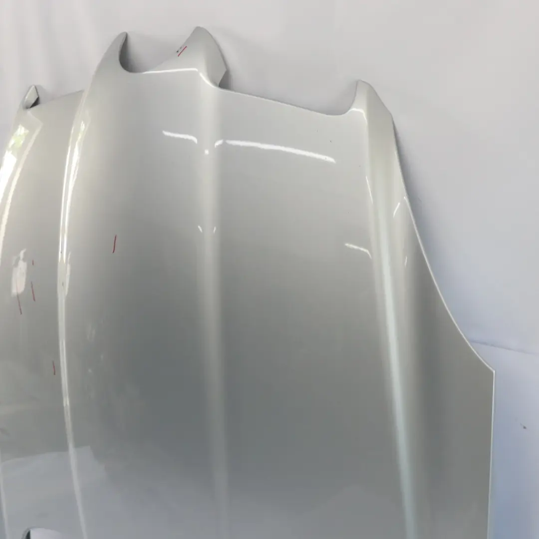 Mercedes SLK R171 Maska Pokrywa Silnika Iridium Silver Metalik - 775 - SKU A1718800057-IRS2 - Numer Części A1718800057