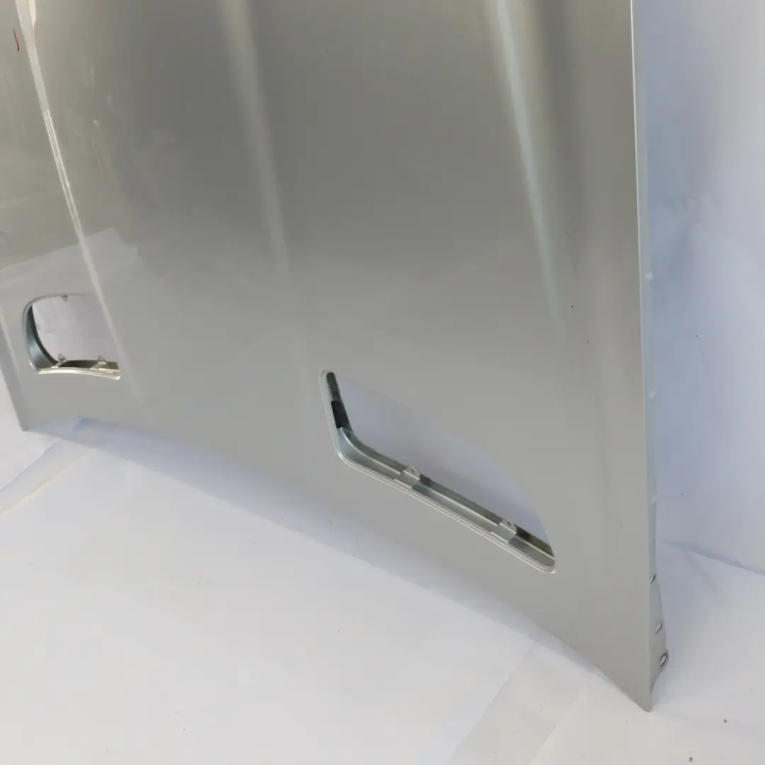 Hood Bonnet Trim Panel Engine Cover Iridium Silver - 775 to Mercedes SLK R171 with Part number A1718800057 Mercedes SLK R171 Hood Bonnet Trim Panel Engine Cover Iridium Silver - 775 - SKU A1718800057-IRS2 - Part number A1718800057
