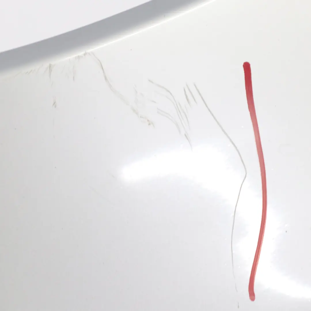 Wing Fender Panel Front Right O/S Side Trim Iridium Silver - 775 to Mercedes R171 with Part number A1718800406 Mercedes R171 Wing Fender Panel Front Right O/S Side Trim Iridium Silver - 775 - SKU A1718800406-IRS - Part number A1718800406