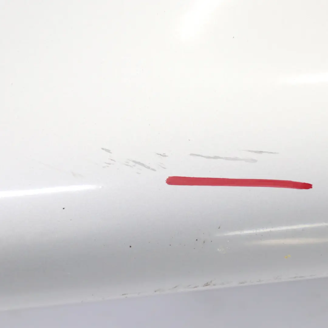 Mercedes R171 Kotflügelverkleidung vorne rechts Iridium Silber - 775 - SKU A1718800406-IRS - Teilenummer A1718800406