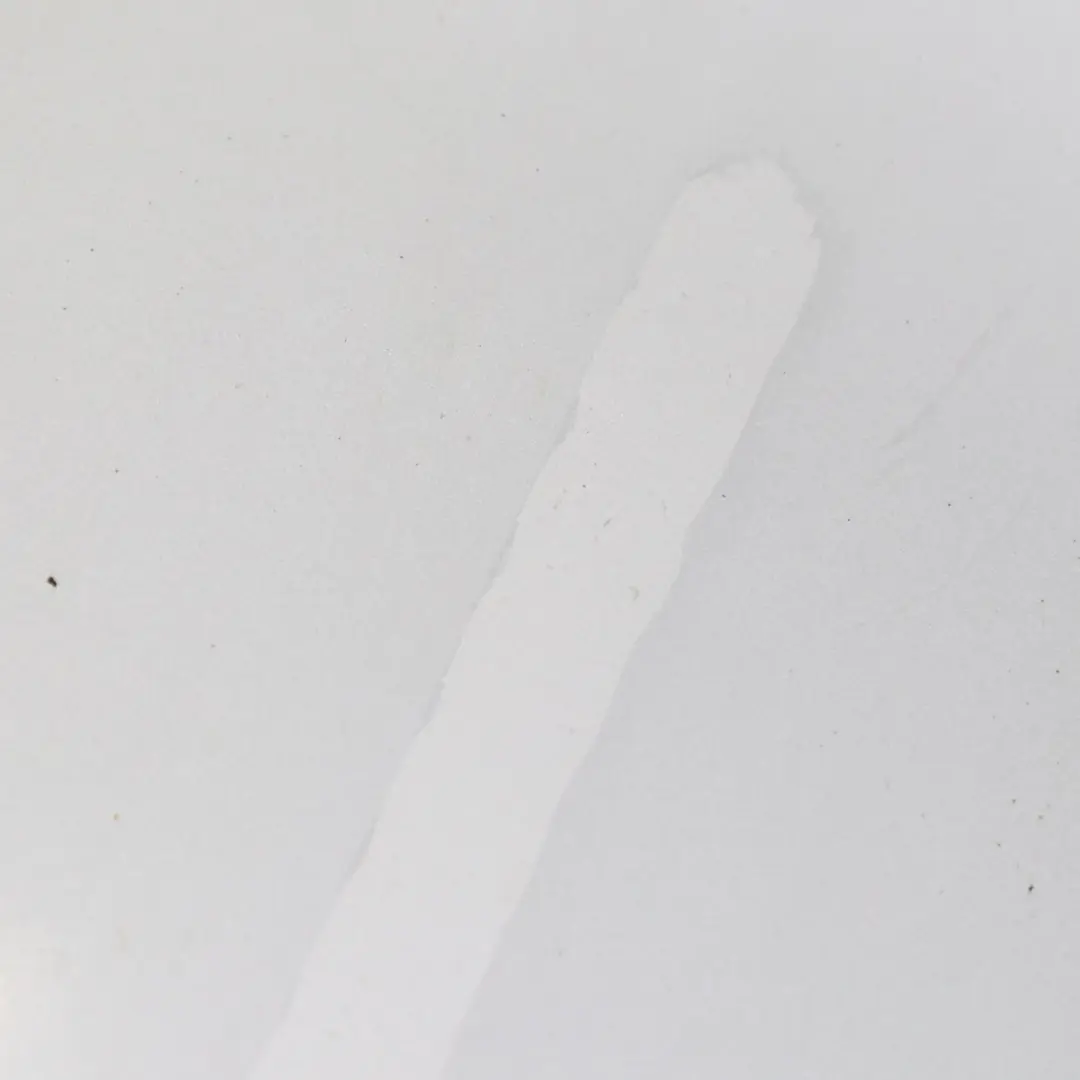 Mercedes R171 Wing Fender Panel Front Right O/S Side Trim Iridium Silver - 775 - SKU A1718800406-IRS - Part number A1718800406