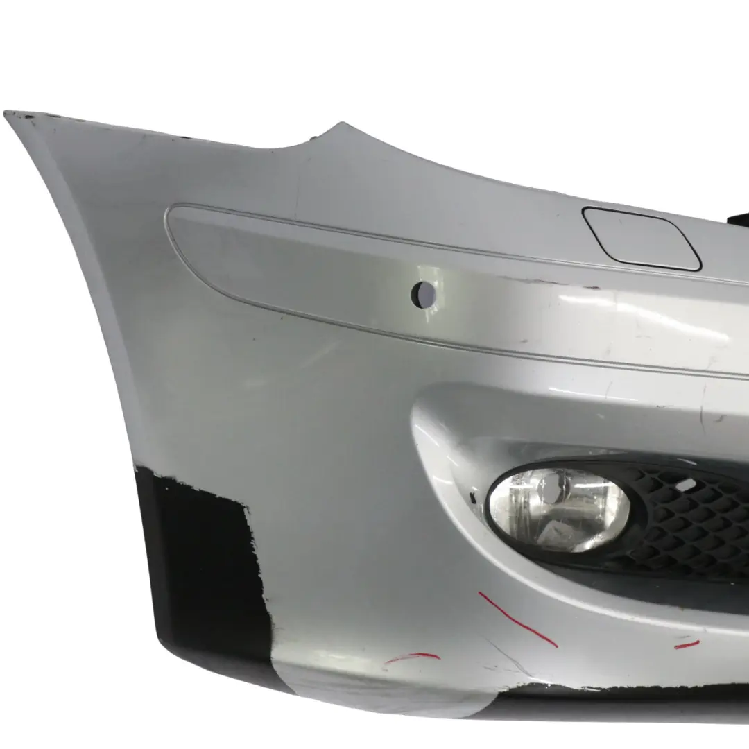 Zderzak Przedni Iridium Silver Srebrny Metalik - 775 do Mercedes SLK R171 o numerze A1718852625 Mercedes SLK R171 Zderzak Przedni Iridium Silver Srebrny Metalik - 775 - SKU A1718852625-IRS1 - Numer Części A1718852625