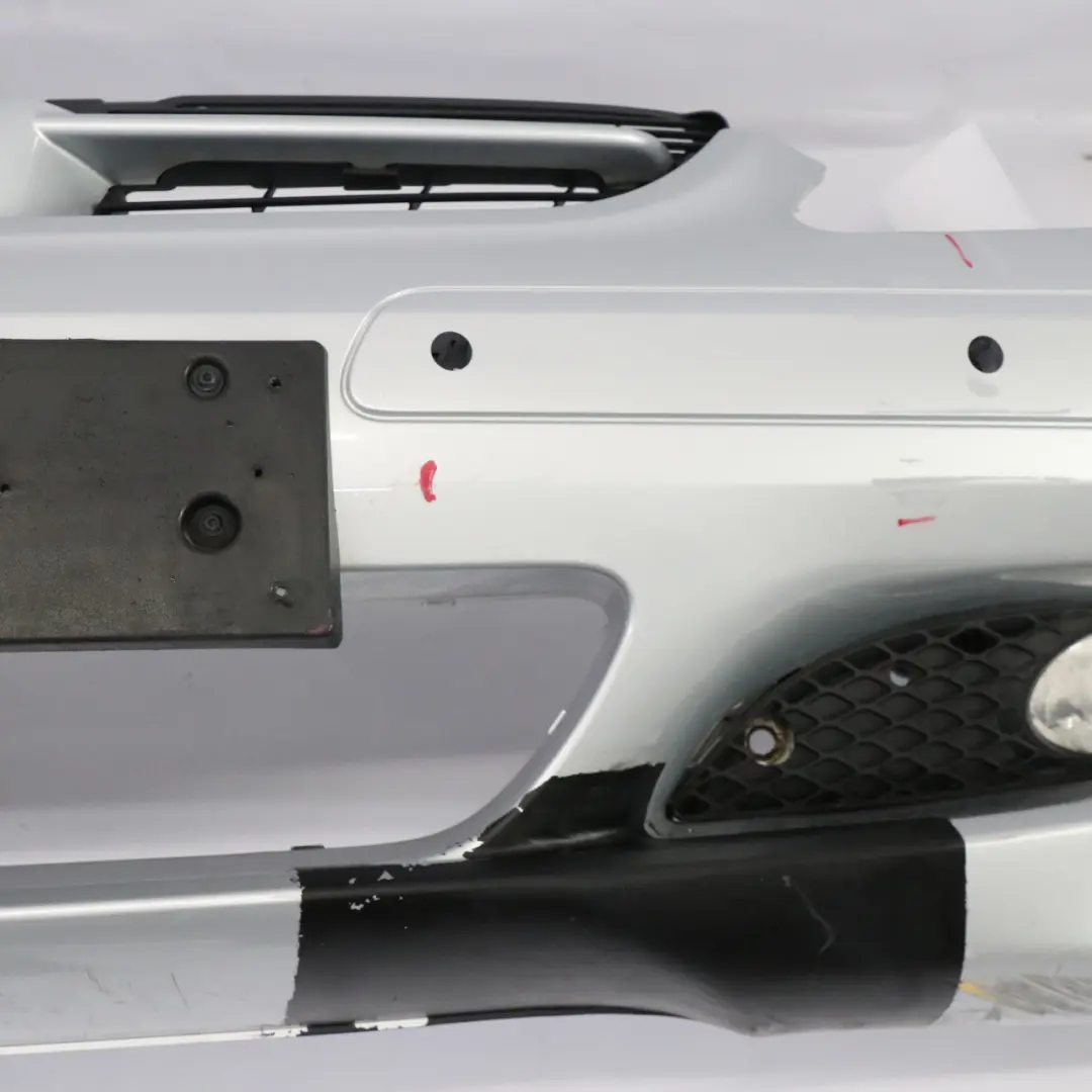 Zderzak Przedni Iridium Silver Srebrny Metalik - 775 do Mercedes SLK R171 o numerze A1718852625 Mercedes SLK R171 Zderzak Przedni Iridium Silver Srebrny Metalik - 775 - SKU A1718852625-IRS1 - Numer Części A1718852625