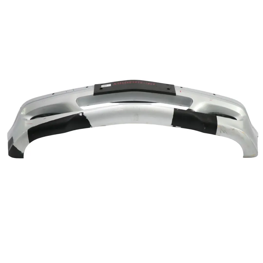 Front Bumper Trim Panel Covering Iridium Silver - 775 to Mercedes SLK R171 with Part number A1718852625 Mercedes SLK R171 Front Bumper Trim Panel Covering Iridium Silver - 775 - SKU A1718852625-IRS1 - Part number A1718852625