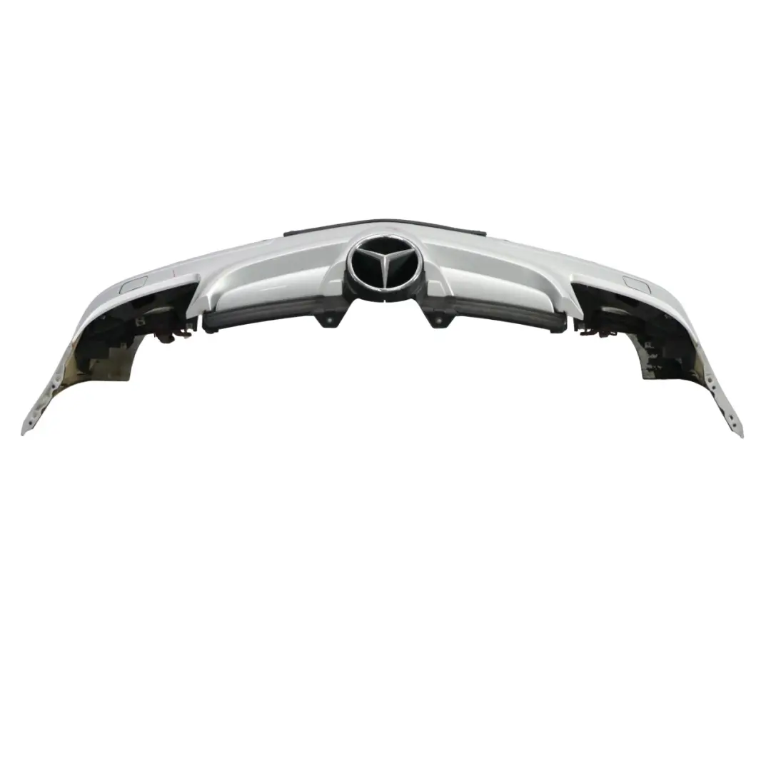 Front Bumper Trim Panel Covering Iridium Silver - 775 to Mercedes SLK R171 with Part number A1718852625 Mercedes SLK R171 Front Bumper Trim Panel Covering Iridium Silver - 775 - SKU A1718852625-IRS1 - Part number A1718852625