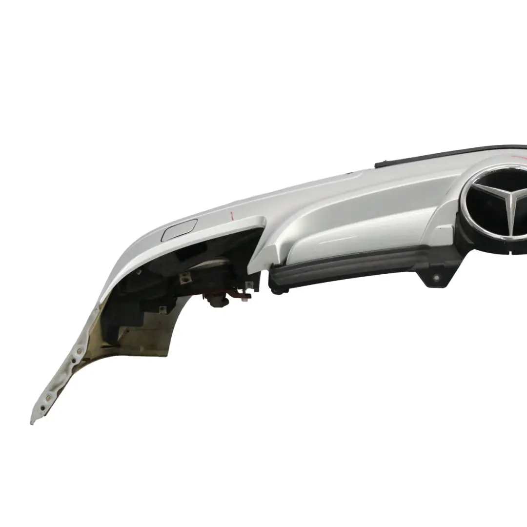 Zderzak Przedni Iridium Silver Srebrny Metalik - 775 do Mercedes SLK R171 o numerze A1718852625 Mercedes SLK R171 Zderzak Przedni Iridium Silver Srebrny Metalik - 775 - SKU A1718852625-IRS1 - Numer Części A1718852625