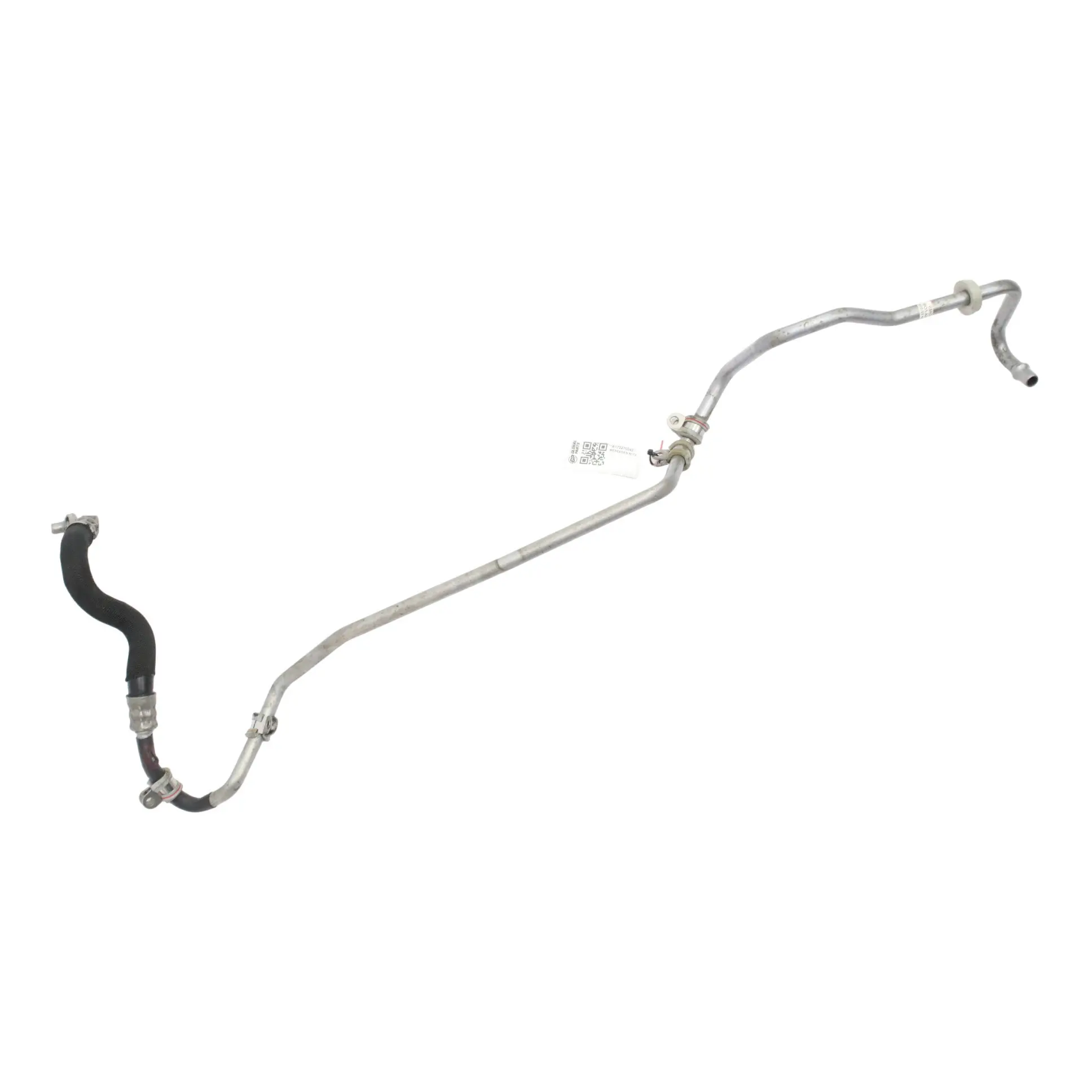 Mercedes SLK R172 M276 Cambio automatico Linea raffreddamento olio A1722700427