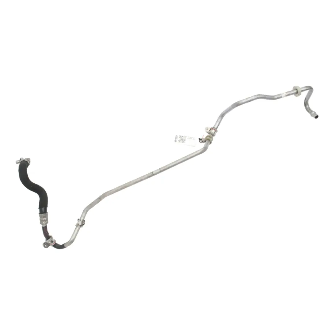 Tuyau Refroidissement d'huile Boîte Automatique pour Mercedes R172 M276 à propos du numéro de pièce A1722700427 Mercedes R172 M276 Tuyau Refroidissement d'huile Boîte Automatique - SKU A1722700427 - Numéro de pièce A1722700427