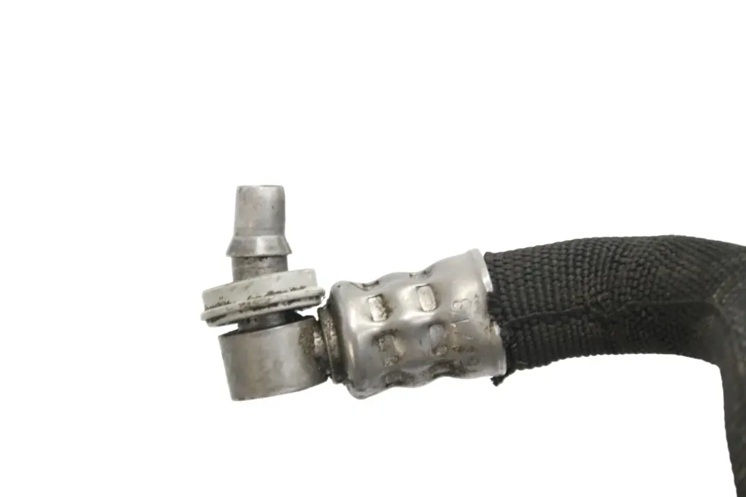 Gearbox Oil Cooler Line Pipe to Mercedes SLK R172 M276 Automatic with Part number A1722700427 Mercedes SLK R172 M276 Automatic Gearbox Oil Cooler Line Pipe - SKU A1722700427 - Part number A1722700427