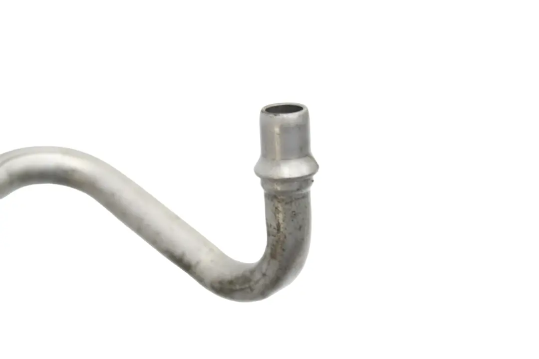 Gearbox Oil Cooler Line Pipe to Mercedes SLK R172 M276 Automatic with Part number A1722700427 Mercedes SLK R172 M276 Automatic Gearbox Oil Cooler Line Pipe - SKU A1722700427 - Part number A1722700427