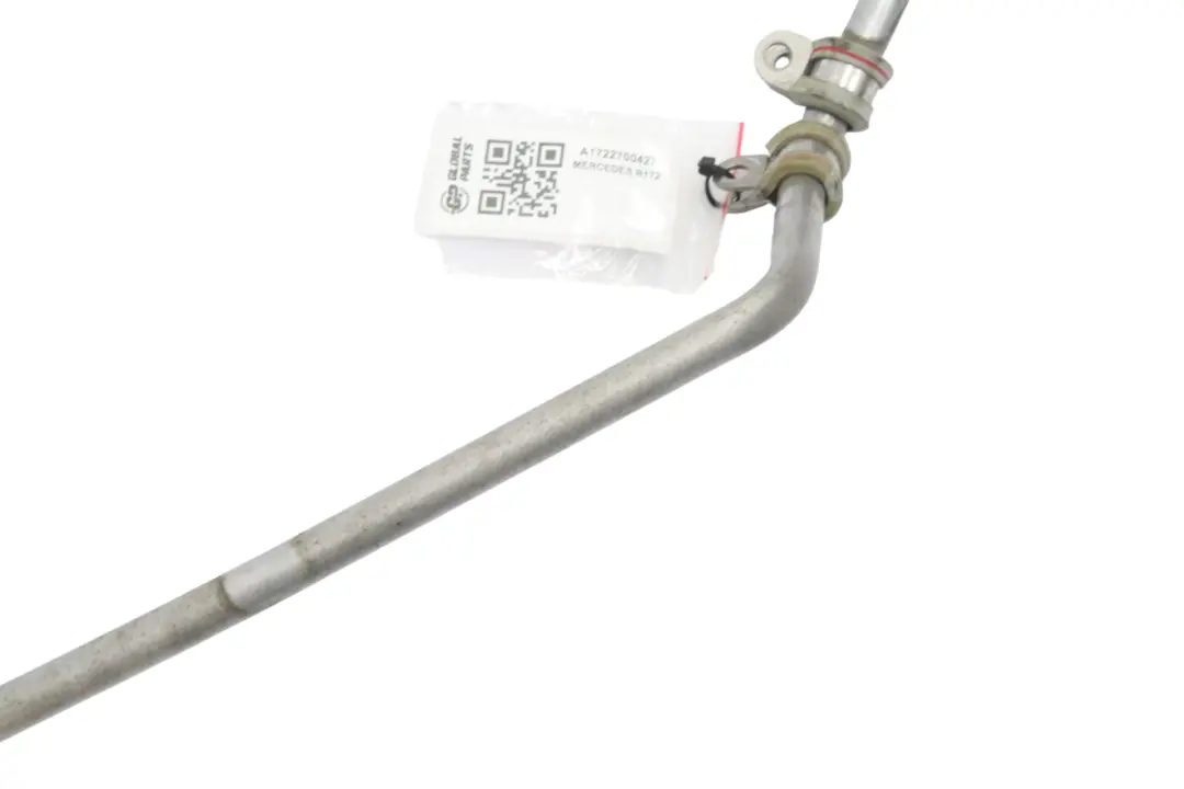 Tuyau Refroidissement d'huile Boîte Automatique pour Mercedes R172 M276 à propos du numéro de pièce A1722700427 Mercedes R172 M276 Tuyau Refroidissement d'huile Boîte Automatique - SKU A1722700427 - Numéro de pièce A1722700427
