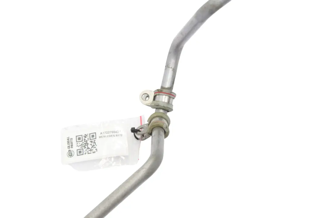 Tuyau Refroidissement d'huile Boîte Automatique pour Mercedes R172 M276 à propos du numéro de pièce A1722700427 Mercedes R172 M276 Tuyau Refroidissement d'huile Boîte Automatique - SKU A1722700427 - Numéro de pièce A1722700427