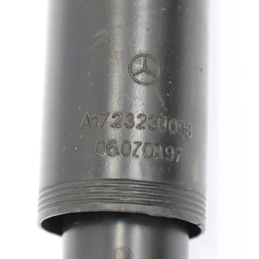 Amortiguador de muelle trasero izquierdo derecho para Mercedes SLK R172 con número de pieza A1723202830 Mercedes SLK R172 Amortiguador de muelle trasero izquierdo derecho - SKU a1723202830 - Número de pieza A1723202830