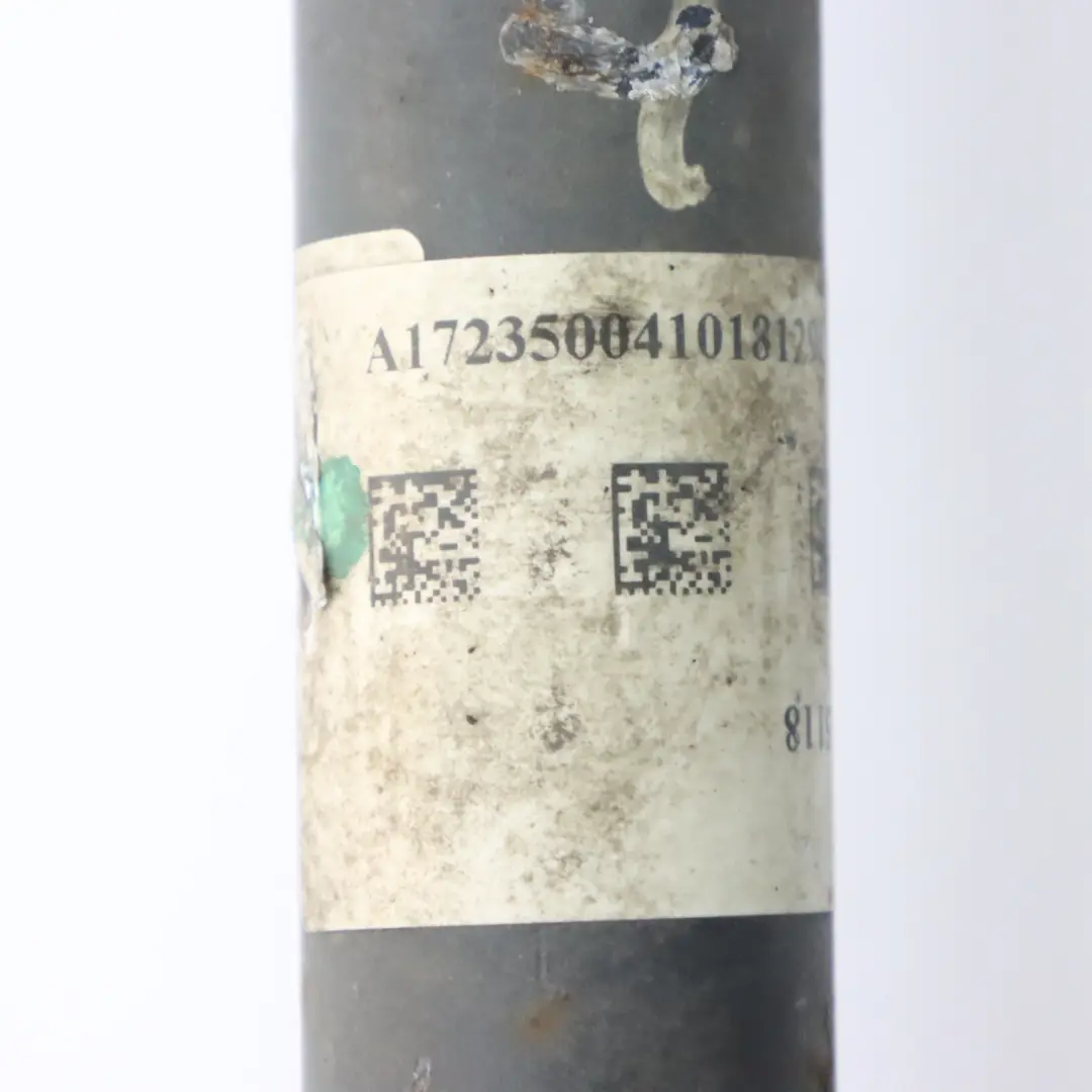  Propshaft Drive Shaft Mercedes R172 M276 AMG Automatic Transmission - SKU A1723500410 - Part number A1723500410