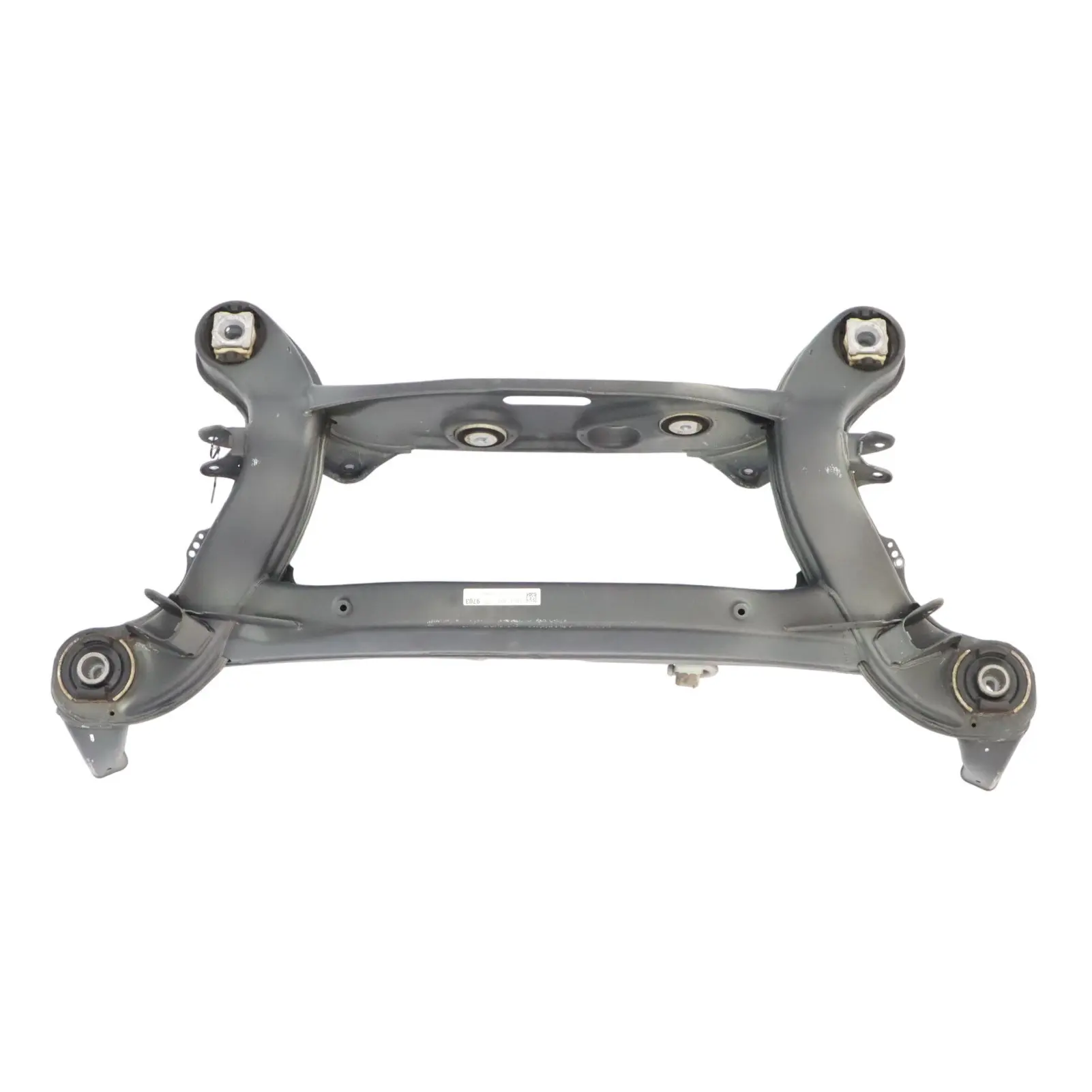 Mercedes SLK R172 Supporto Assale Posteriore Culla Sospensione A1723501903