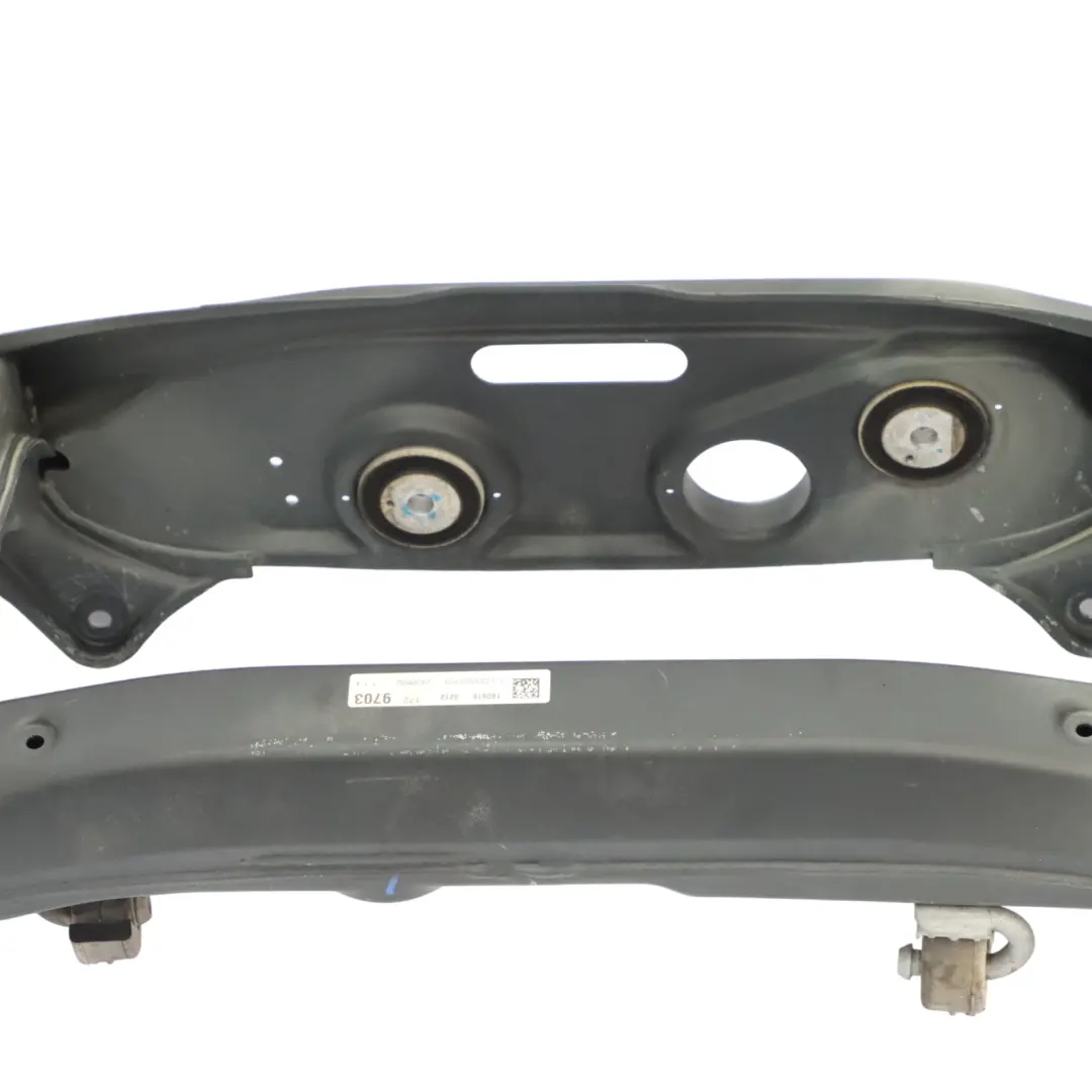 Hinter achse Träger Wiege Subframe Berg für Mercedes SLK R172 mit Teilenummer A1723501903 Mercedes SLK R172 Hinter achse Träger Wiege Subframe Berg - SKU A1723501903 - Teilenummer A1723501903