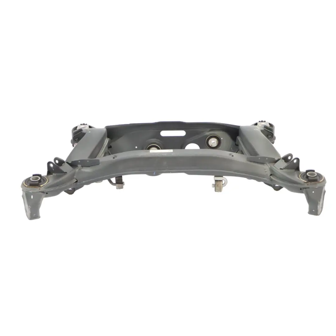 Axle Carrier Cradle Subframe Suspension Mount to Mercedes SLK R172 Rear with Part number A1723501903 Mercedes SLK R172 Rear Axle Carrier Cradle Subframe Suspension Mount - SKU A1723501903 - Part number A1723501903