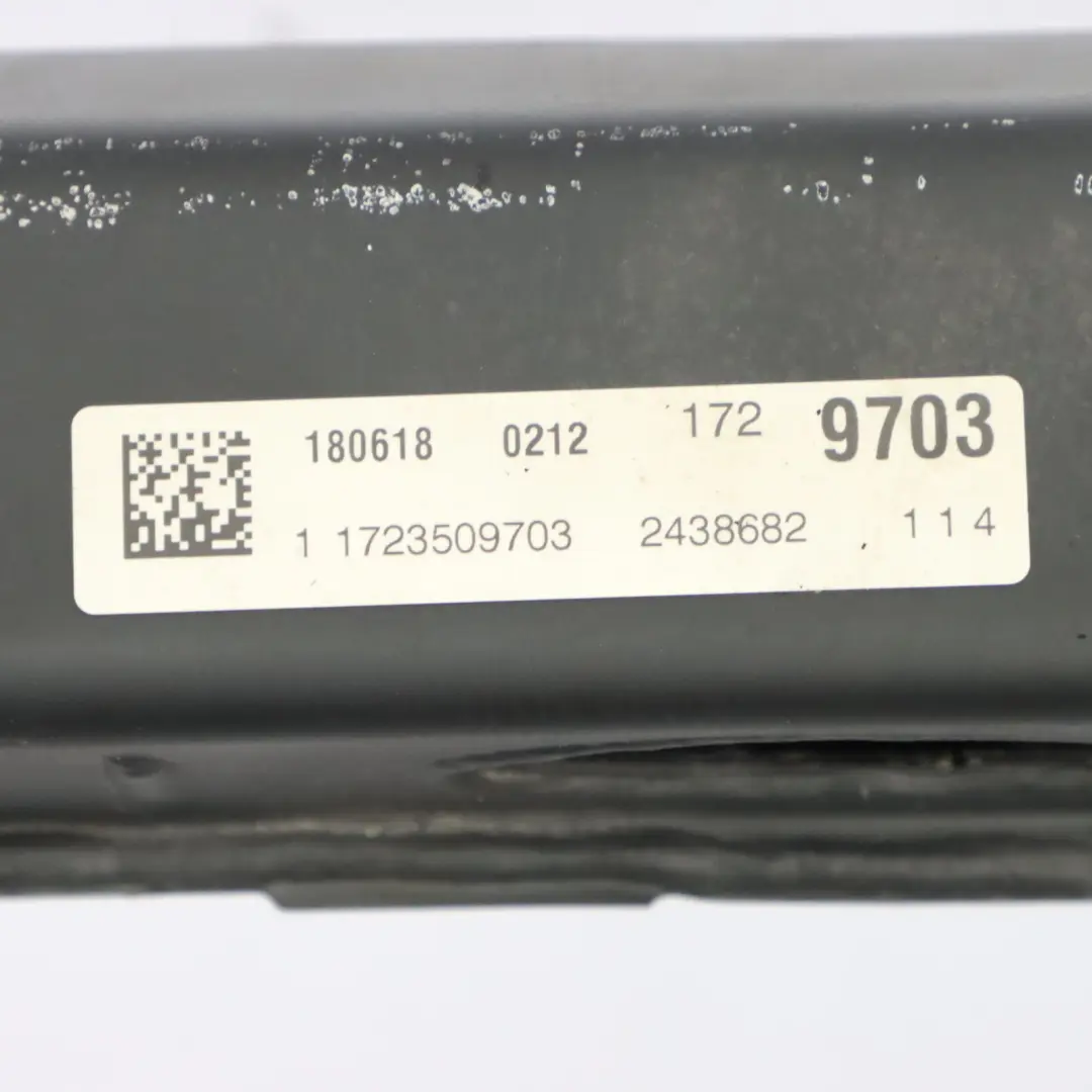 Hinter achse Träger Wiege Subframe Berg für Mercedes SLK R172 mit Teilenummer A1723501903 Mercedes SLK R172 Hinter achse Träger Wiege Subframe Berg - SKU A1723501903 - Teilenummer A1723501903