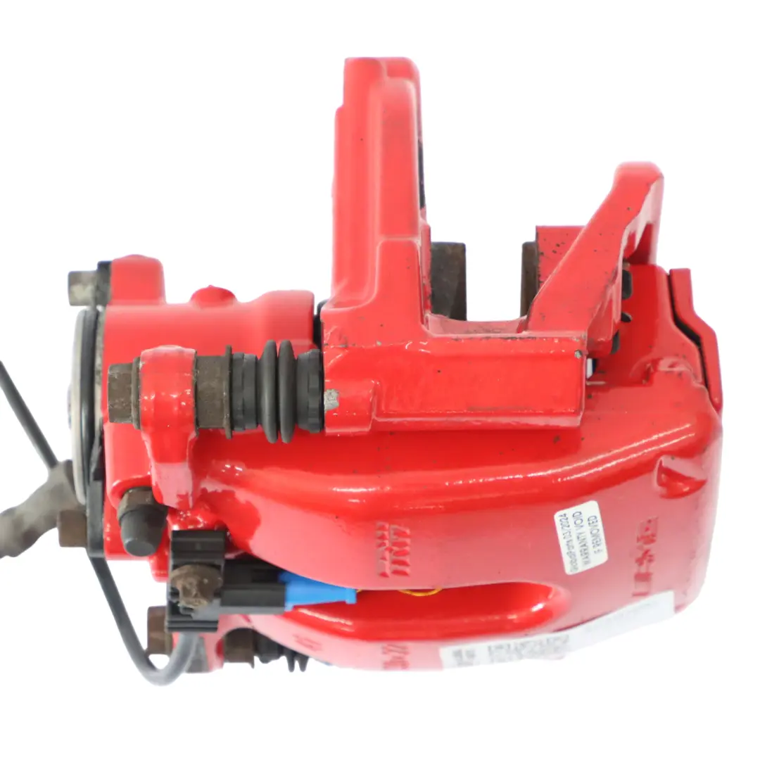 Brake Caliper Right O/S Carrier Red 41 to Mercedes SLC 43 AMG R172 Rear with Part number A1724230681 Mercedes SLC 43 AMG R172 Rear Brake Caliper Right O/S Carrier Red 41 - SKU A1724230681 - Part number A1724230681