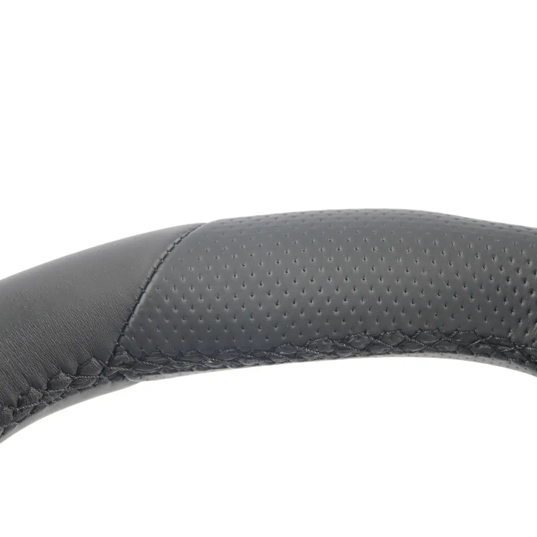 Volante Mercedes W204 C63 AMG W212 NUEVO Cuero Negro Sport Paddle Shift - SKU A1724604503-1 - Número de pieza A1724604503