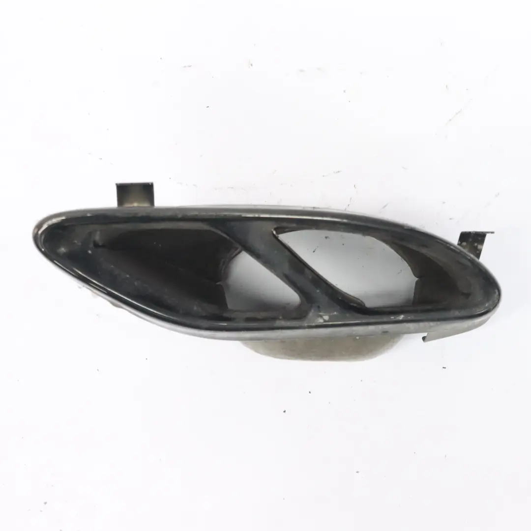  Terminale di scarico Mercedes SLK R172 AMG Tubo scarico destro Nero - SKU A1724903600 - Numero di parte a1724903600