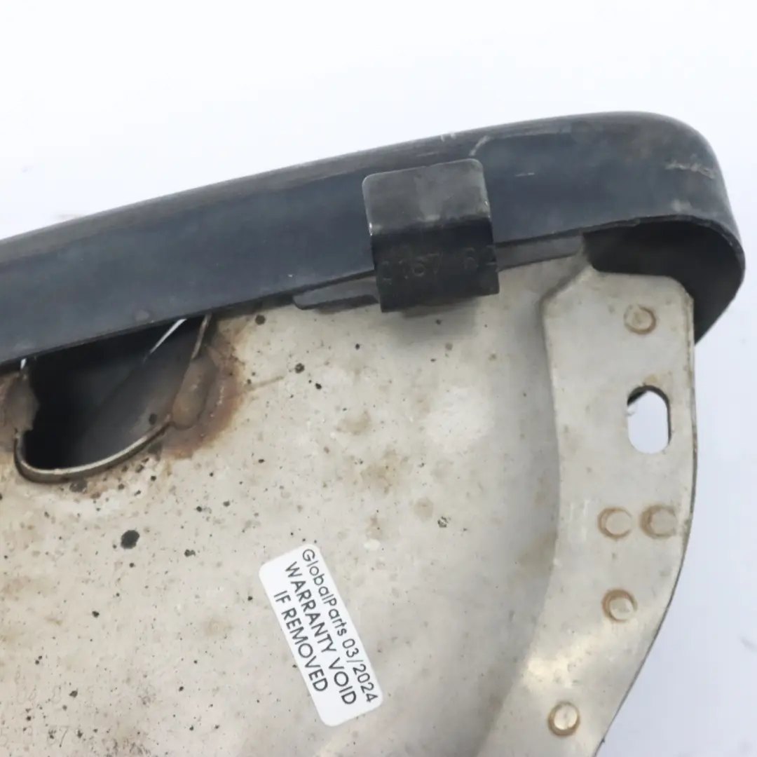 Końcówka Rury Wydechowej Prawa Czarna do Mercedes SLK R172 AMG o numerze a1724903600 Mercedes SLK R172 AMG Końcówka Rury Wydechowej Prawa Czarna - SKU A1724903600 - Numer Części a1724903600