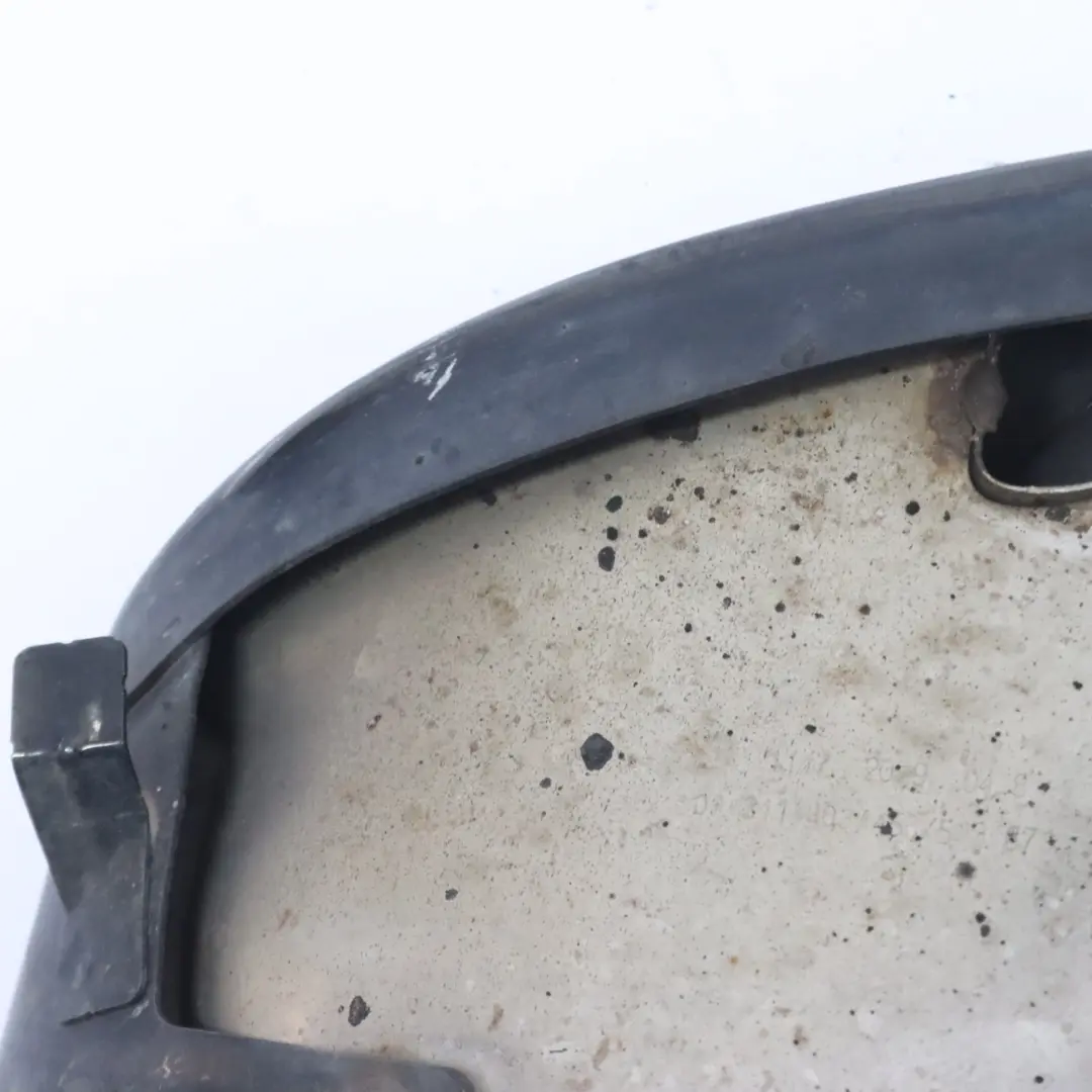 Auspuffspitze Mercedes SLK R172 AMG Endrohrblende Rechts Schwarz für mit Teilenummer a1724903600 Auspuffspitze Mercedes SLK R172 AMG Endrohrblende Rechts Schwarz - SKU A1724903600 - Teilenummer a1724903600