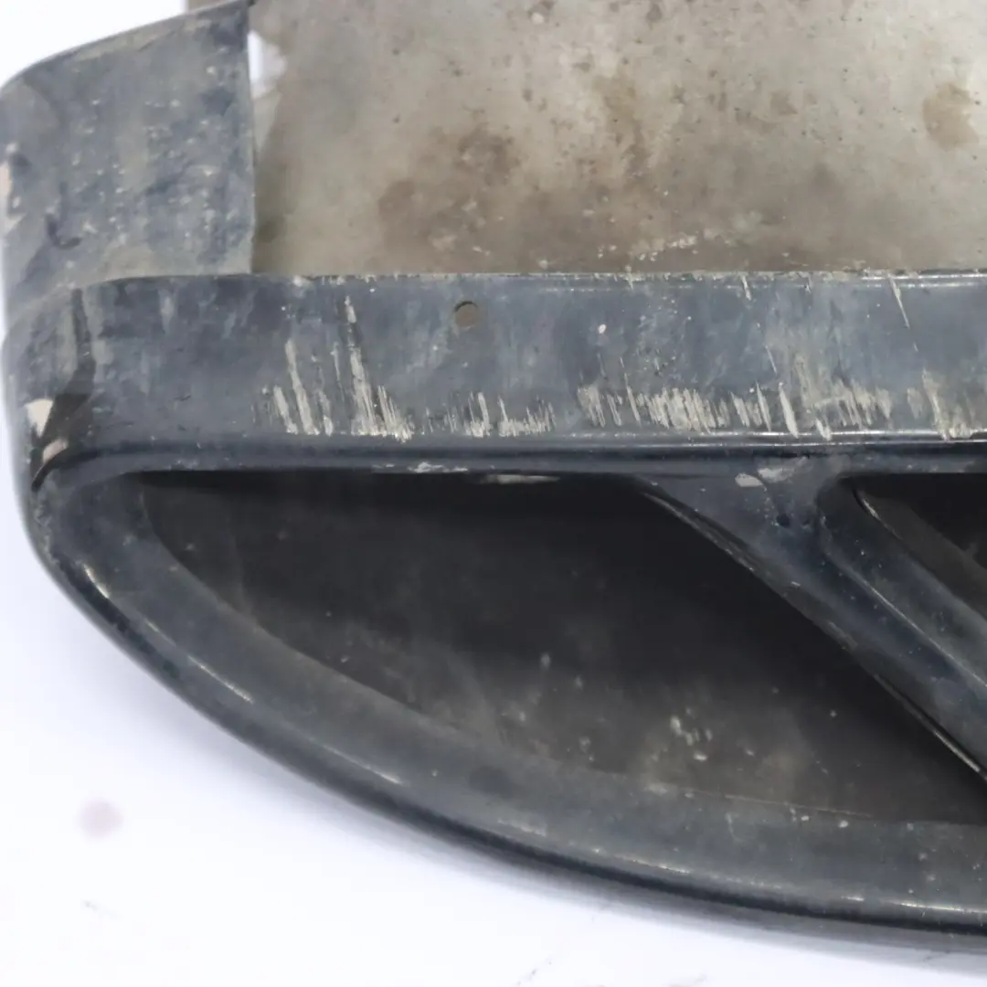  Auspuffspitze Mercedes SLK R172 AMG Endrohrblende Rechts Schwarz - SKU A1724903600 - Teilenummer a1724903600