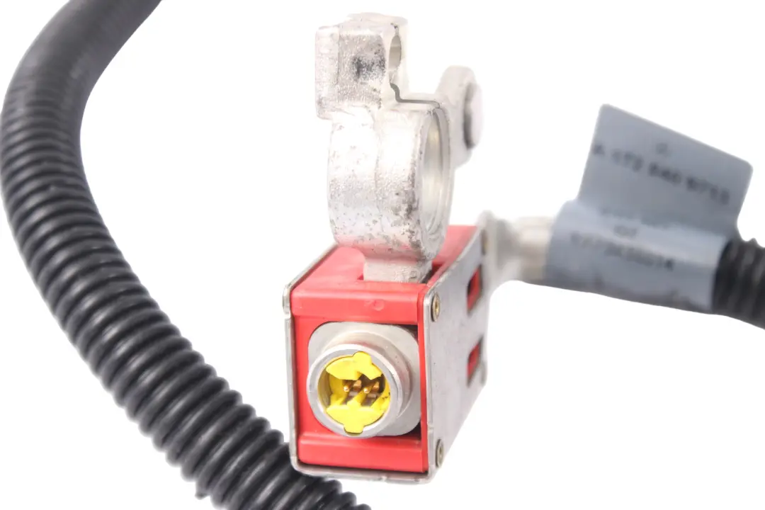 Mercedes SLK R172 Battery Cable Starter Alternator Wiring Harness - SKU rhd-A1725409713 - Part number A1725409713