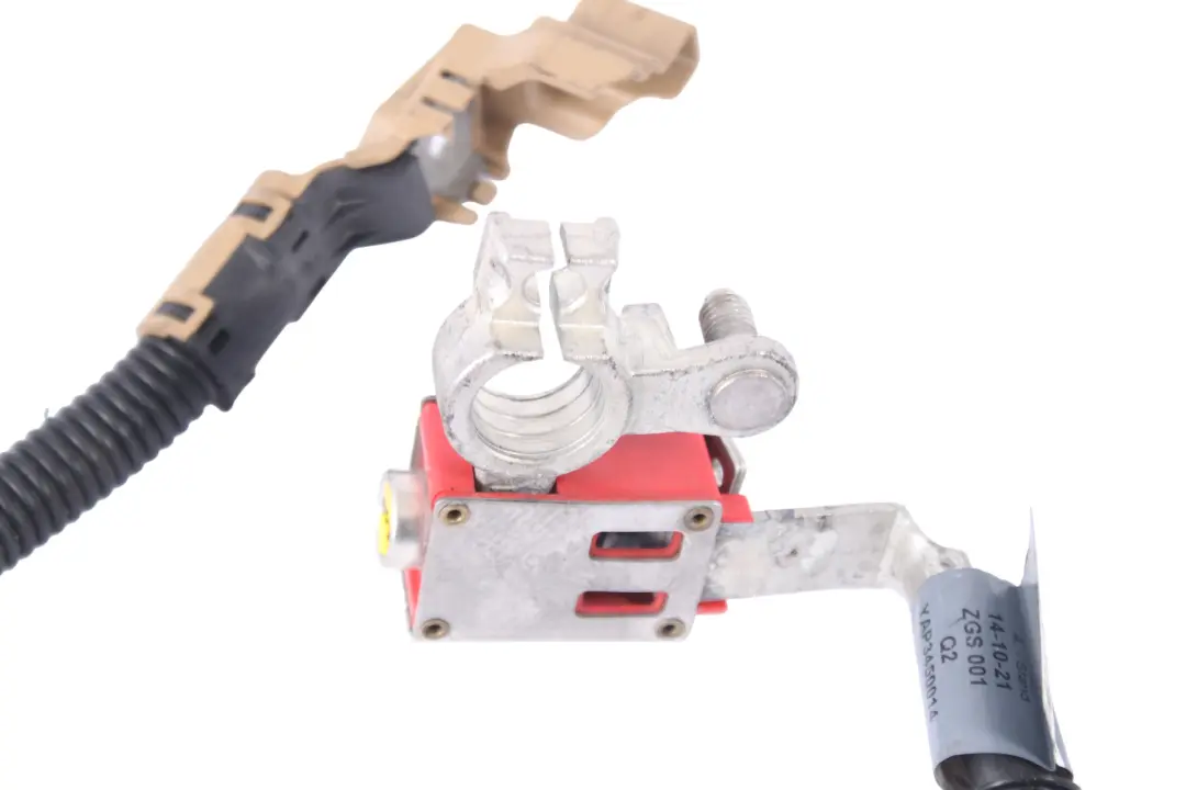 Mercedes SLK R172 Battery Cable Starter Alternator Wiring Harness - SKU rhd-A1725409713 - Part number A1725409713