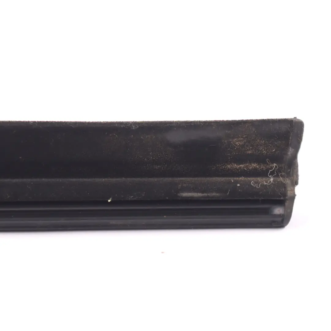 Left Window N/S Strip Moulding Seal Gasket to Mercedes SLK R172 Rear with Part number A1726700138 Mercedes SLK R172 Rear Left Window N/S Strip Moulding Seal Gasket - SKU A1726700138 - Part number A1726700138