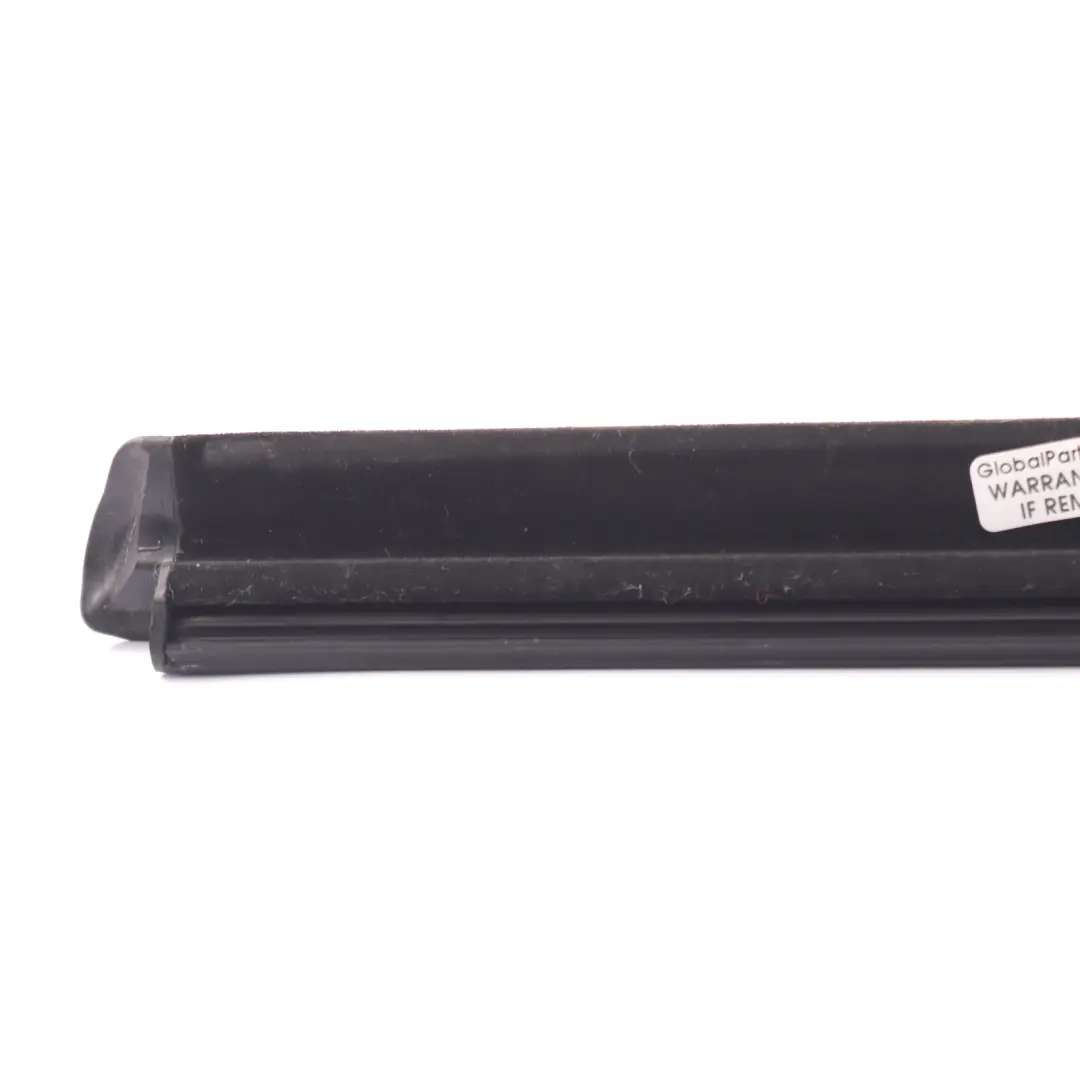 Mercedes SLK R172 Rear Left Window N/S Strip Moulding Seal Gasket - SKU A1726700138 - Part number A1726700138