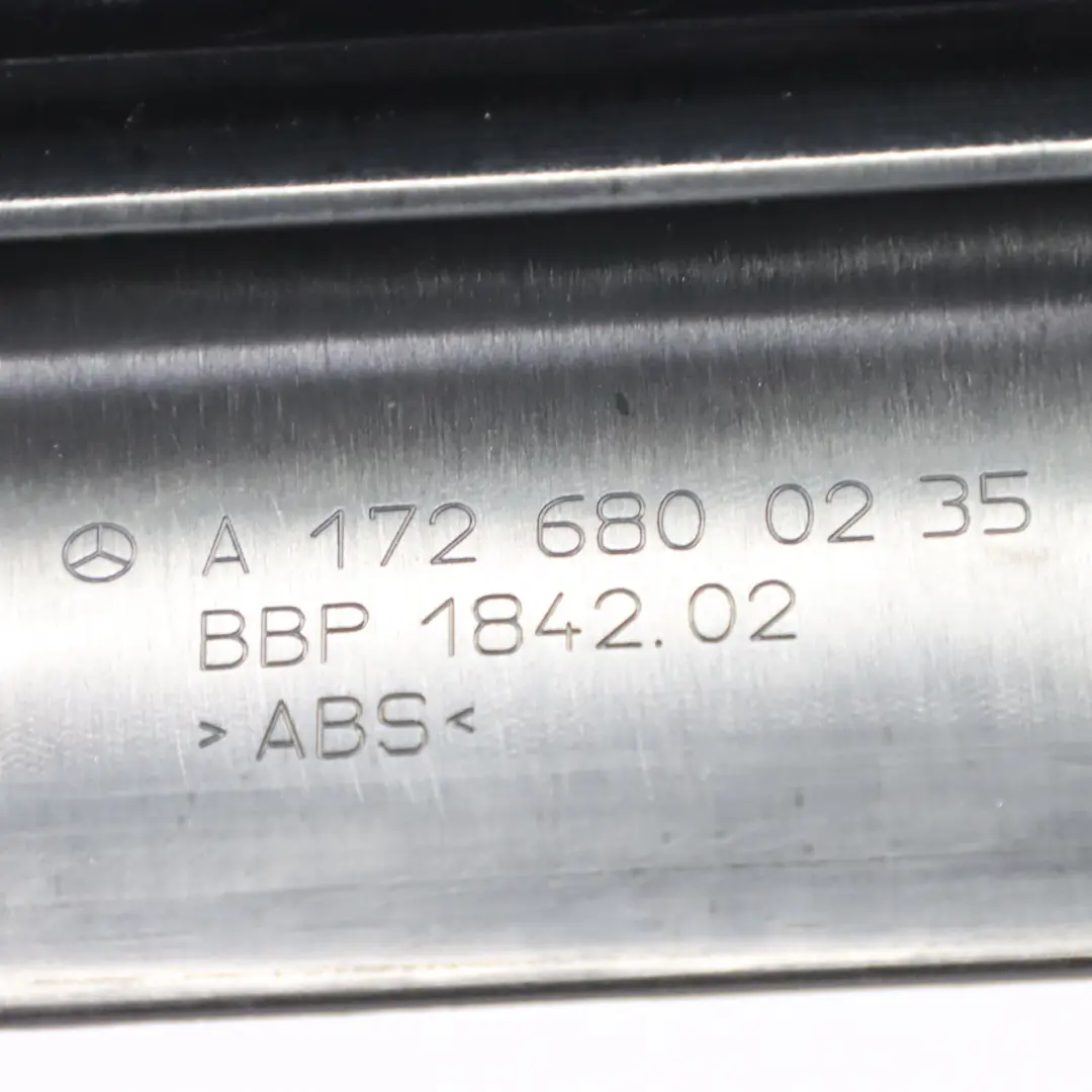 Mercedes R172 Tür schweller rechts Eingang Abdeckung Schritt Platte - SKU a1726800235 - Teilenummer A1726800235